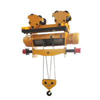 Industrie de la métallurgie, câble métallique, télécommande, levage, moteur 3 phases, 3 tonnes, 5 tonnes, 10 tonnes, 6M, palan électrique