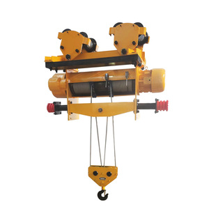 Telecomando del cavo metallico di industria della metallurgia che solleva il motore trifase 3 tonnellate 5 tonnellate 10 tonnellate 6M paranco elettrico - Product Image 2