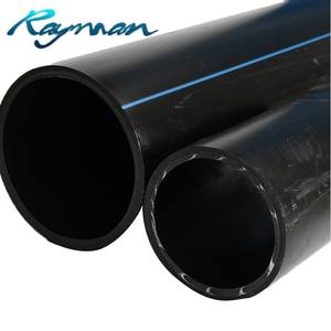 Rayman Tuyau en PEHD de diamètre différent de 2 pouces à Pe Pipes 600mm pour l'alimentation en eau et la vidange - Product Image 3