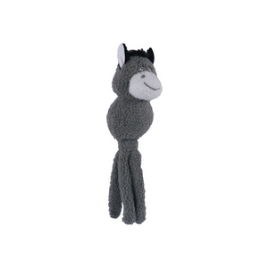 D KING-juguete masticable de felpa para mascotas, juguete con sonido para perros y gatos, con forma de animal pequeño - Product Image 3