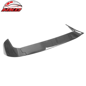 Convient pour Hyundai Ioniq 5 2022-2024, style IKON, becquet de toit, impression carbone - Product Image 6