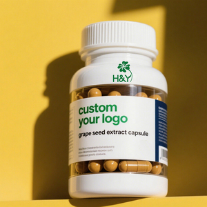 Logo tư nhân chiết xuất hạt nho Capsule 95% hạt nho <span class=keywords><strong>polyphenol</strong></span> - Product Image 1