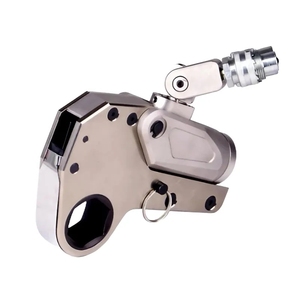 Oferta Especial: Cabezal de Potencia para Llave Dinamométrica Hidráulica SOW, de Perfil Bajo y Alta Gama, Herramientas Ajustables de Doble Acción, Llave Dinamométrica Hexagonal de Bajo Perfil - Product Image 2