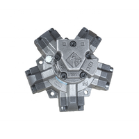 Motor Hidráulico de Alta Calidad STF Iron 6-151KW 12-25MPa 160-450r/min Pistón