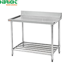Highbright <b>Kitchen</b> <b>Equipment</b> 201/304 Stainless Steel Multi-functional Worktable - Product Image 4
