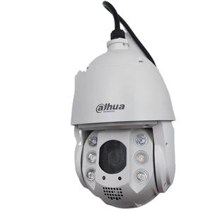 كاميرا داهوا الأصلية الشبكية المتحركة بدقة 4 ميجابكسل و32 إضاءة نجمية طراز SD6C3432GB-HNR-A-PV1 مع رؤية ليلية ومستشعر CMOS وتخزين على البطاقة/السحابة/بطاقة الذاكرة - Product Image 4