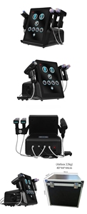 Direct Sale 3 in 1 Anti Aging Beauty Device Wrinkle Removal Skin Rejuvenation Anti-Aging Body Slim Machine Breast - Product Image 3
