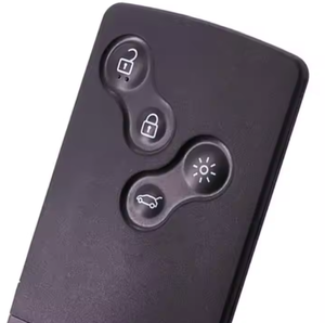 <span class=keywords><strong>Coque</strong></span> <span class=keywords><strong>de</strong></span> clé à distance à 4 boutons <span class=keywords><strong>de</strong></span> bonne qualité avec lame d'urgence Megane Key Case pour <span class=keywords><strong>Renault</strong></span> - Product Image 4
