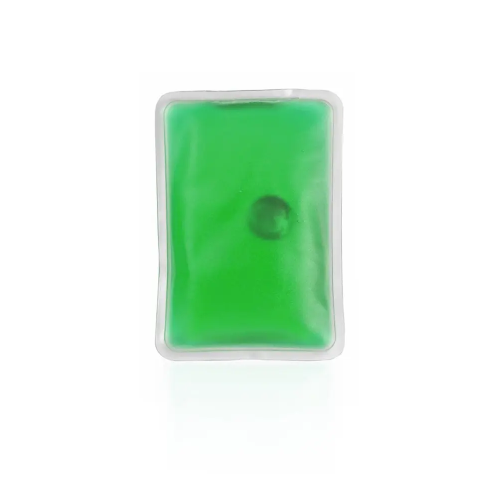 Light Blue, White, Red, Green