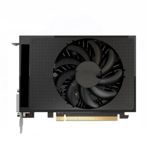 Tarjeta Gráfica GPU Original Nueva para Radeon RX460 2GB GDDR5 1200MHz 70W 128bit con Ventilador para Estación de Trabajo de Escritorio - Product Image 3