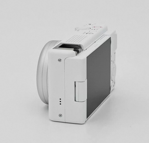 Appareil photo ZV-1 <span class=keywords><strong>II</strong></span> d'occasion — capteur 1 pouce 20,1 MP + objectif ultra grand angle 18 mm, excellent état, entièrement fonctionnel ! - Product Image 6