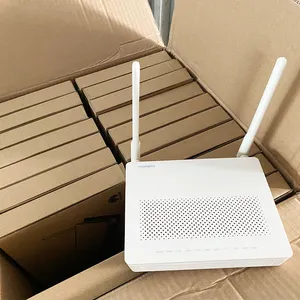 Xpon ONU ONT EG8141A5 Hg8546m 1GE + 3FE + 1tel + Bộ Định Tuyến Wifi Với Phần Mềm Tiếng Anh