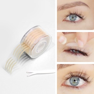 Yeux Maquillage Paupière Bande De Levage Étanche Invisible Peau Ton Mince Type Paupière Bande Pour Double Paupière Invisible Étanche - Product Image 2
