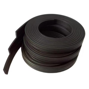 <span class=keywords><strong>Aimant</strong></span> en caoutchouc flexible personnalisé haute performance N52, bande carrée en NdFeB, souple et pliable, rouleau d'<span class=keywords><strong>aimant</strong></span> en caoutchouc flexible industriel DIY - Product Image 2