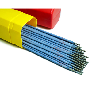 Électrodes de soudage en acier inoxydable duplex Super Welding Rods AWS A5.4 E312L-16, vente directe d'usine, 2,5 mm-5,0 mm - Product Image 1