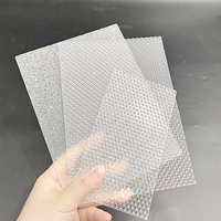 Les feuilles acryliques de plexiglas de Offre Spéciale dégagent la feuille prismatique 2mm de diffuseur avec le pointillage de laser