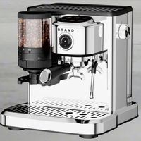 Cafetière Oracle d'origine professionnelle pour la maison Machine à café Barista Espresso Express avec moulin