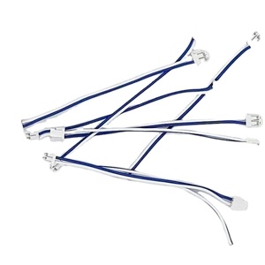 Dây đầu nối 1,5mm, Cáp kết nối hai đầu, Đa chân cho thiết bị điện tử dùng pin, Dây cáp đầu nối 2P - Product Image 1