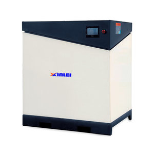 XLPM50A 50HP 37KW <strong>Low</strong> Noise Air <strong>Compressor</strong> Screw Type Machine Direct Drive - Product Image 1