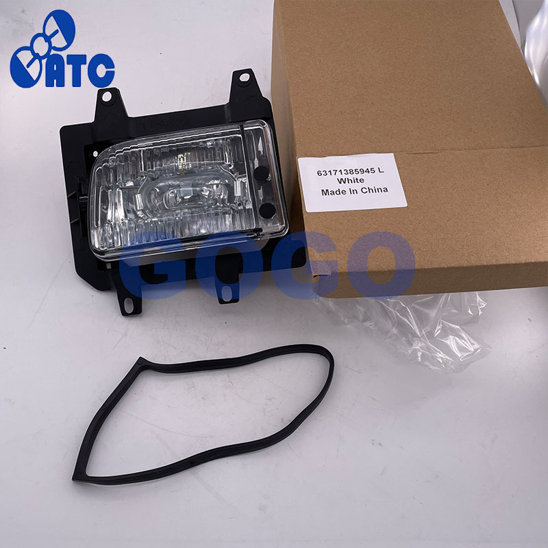 Feu De Position Latéral Pour BMW E30 (318i, 325i, Etc.) - Lampe Clignotant Rouge - Neuf