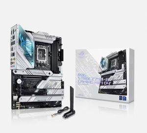 ROG STRIX Z790-A ATX <strong>Desktop</strong> <strong>Computer</strong> with Intel Chipset DDR5 SATA Display PORT Integrated Graphics 128GB RAM Capacity - Product Image 1