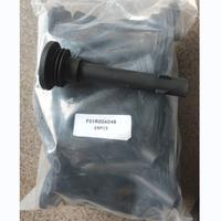 Autoteile Zündspulen-Gummimanschetten F01R00A051 F01R00A052 F01R00A056 F01R00A057 für Greatwall Großhandel Gummimanschette Spulenrohr
