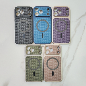 Cover per telefono con effetto spray olio, due in uno, custodia per <span class=keywords><strong>cellulare</strong></span> di lusso con texture per <span class=keywords><strong>iPhone</strong></span> <span class=keywords><strong>14</strong></span> Pro Max. - Product Image 6