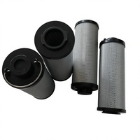 Nouvel élément filtrant HEPA cylindrique industriel en fibre de verre pour filtre à air, haute performance, élimination des PM2.5 et des odeurs, 50 CFM, filtre d'admission