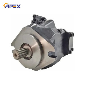 อะไหล่รถขุด APEX ทนทานต่อการสึกหรอ R902429901 76082592 377608A1 75323556 75320405 ปั๊มไฮดรอลิกสำหรับรถตักหลังขุด - Product Image 1