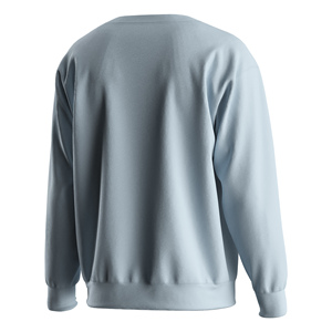 Sudadera de Algodón y Poliéster para Hombre al por Mayor, Cuello Redondo, Antiarrugas, Múltiples Opciones de Color - Product Image 5