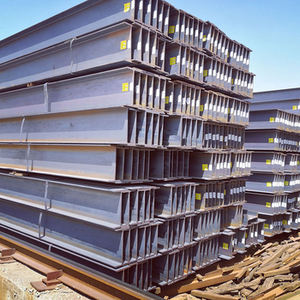 Q235B Q345B Q420C Q460C SS40 Prix pas cher Faisceau en acier inoxydable - Product Image 2