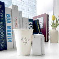Imprimante à jet d'encre portable EVEBOT PrintPods Mini pour codes QR, dates, logos, papier, impression d'images personnalisées, garantie 1 an