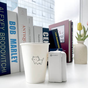 Impresora de Inyección de Tinta Portátil EVEBOT PrintPods Mini para Códigos QR, Fechas, Logotipos, Papel, Impresión de Imágenes Personalizadas, 1 Año de Garantía - Product Image 6