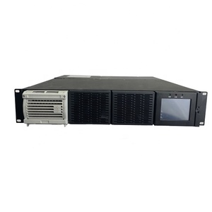 Système d'alimentation modulaire à redresseur 3000W, 220V vers 24V 32A, alimentation à découpage 1200V à sortie unique, efficacité 83% - Product Image 1