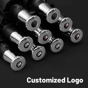 Personnalisé pour 4S Store Cadeaux <span class=keywords><strong>Audi</strong></span> Mercedes Benz Parapluie Voiture Affaires Automatique Parapluie accessoires de voiture - Product Image 5