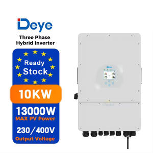 อินเวอร์เตอร์ไฮบริด SUN รุ่น SG05LP1-EU 48V แรงดันต่ำ 10kW จัดส่งเร็ว - Product Image 1