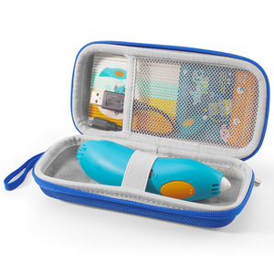 Étui rigide compatible avec <span class=keywords><strong>3Doodler</strong></span> Start+ Essentials (2023, 2024) pour stylo 3D pour enfants - Product Image 1