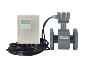 Lorawan GPRS RS485 전자기 유량계 변환기 디지털 유량계 물 자기 유량계 - Product Image 5