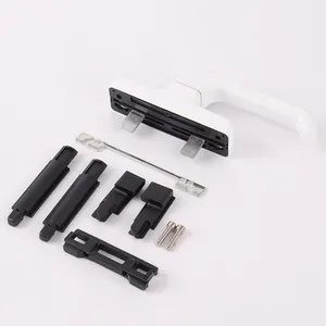 MP-218U Handle aluminium accessories door and window handle two point window handle