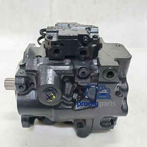 Pompe hydraulique WA430-6 708-1w-00490 708-1W-00882 708-1W-00690 Ensemble de pompe hydraulique pour WA380-7 WA380Z-6 WA380-6 Pompe principale - Product Image 5