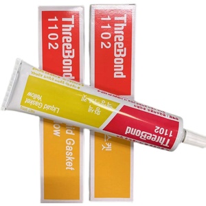 لاصق سائل ياباني أصلي من ثريبوند 1102 1101 1521 1121 لربط حواف الآلات ومواد العزل في البناء والتغليف - Product Image 6