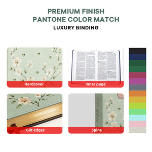 Biblia Louis Segunda para Mujeres, Diseño Personalizado, Servicio <span class=keywords><strong>de</strong></span> Impresión Offset, Biblia <span class=keywords><strong>de</strong></span> Bolsillo <span class=keywords><strong>de</strong></span> Alta Calidad, Reina <span class=keywords><strong>Valera</strong></span> 1960 - Product Image 2