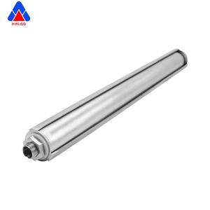 Élément filtrant en poudre en acier inoxydable personnalisé Filtre fritté poreux en métal Filtration de gaz liquide solide - Product Image 5