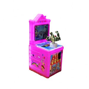 El Nuevo y Popular Equipo de Juegos de Arcade: Simulador de Disparos Automático con Monedas para Niños - Product Image 2