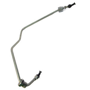 Repuestos para Generador Diésel 186FA, Tubo de Aceite de Alta Presión, Generador Silencioso de un Solo Cilindro Refrigerado por Aire con Circuito de Aceite Reforzado - Product Image 3