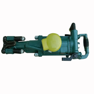 Mining <span class=keywords><strong>YT</strong></span> 28 Air Leg Rock Drill Machine Hand Held Jack Hammer Drill - Product Image 1