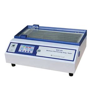 เครื่องทดสอบอุณหภูมิการก่อฟิล์มขั้นต่ำในห้องปฏิบัติการ MFFT สำหรับการเคลือบสีตามมาตรฐาน ISO 2115 ASTM D2354 - Product Image 1