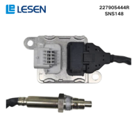 Capteur NOx 12V direct usine 5WK96748 227905444R 227905433R SNS148 pour Renault Master MK3 Trafic X82 1.6 DCi