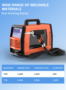 เครื่องเชื่อมเลเซอร์ไฟเบอร์แบบตั้งโต๊ะพกพา Herolaser 700W ใช้งานง่าย เชื่อมได้อย่างแม่นยำ รุ่นใหม่ - Product Image 5