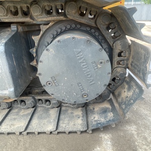 Excavatrice sur chenilles hydraulique d'occasion HYUNDAI R305LC-9T de 30 tonnes pour l'exploitation minière et la construction - Product Image 6